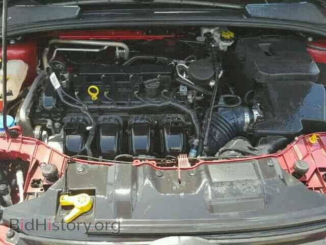 2012 FORD FOCUS - VIN: 1FAHP3K27CL226916 - Photo 7