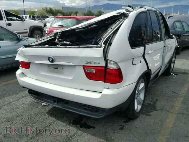 2006 BMW X5 - VIN: 5UXFB53536LV25942 - Фото 4