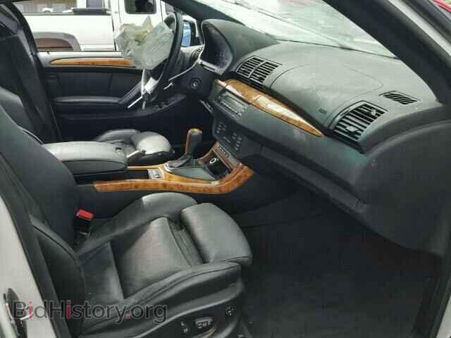2006 BMW X5 - VIN: 5UXFB53536LV25942 - Фото 5