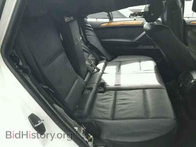 2006 BMW X5 - VIN: 5UXFB53536LV25942 - Фото 6