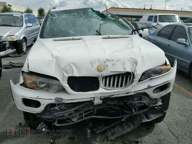 2006 BMW X5 - VIN: 5UXFB53536LV25942 - Фото 7