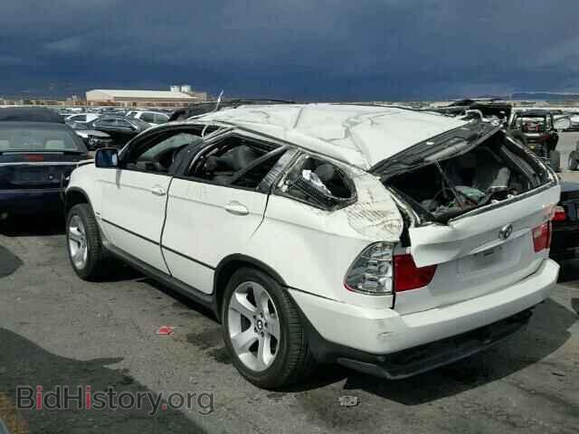 2006 BMW X5 - VIN: 5UXFB53536LV25942 - Фото 10
