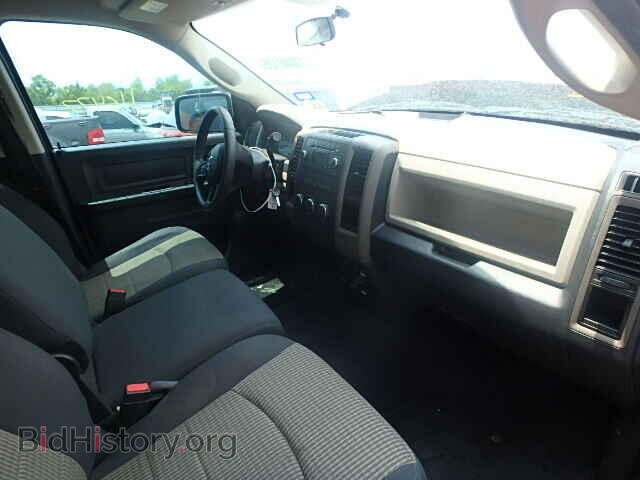 2012 DODGE RAM 1500 - VIN: 1C6RD6FTXCS199171 - Фото 5