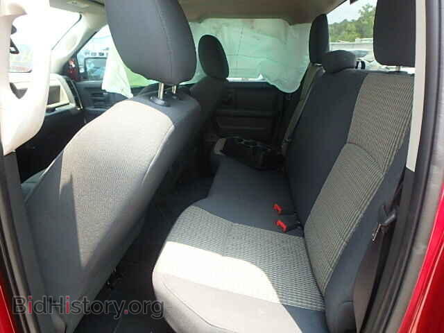 2012 DODGE RAM 1500 - VIN: 1C6RD6FTXCS199171 - Фото 6