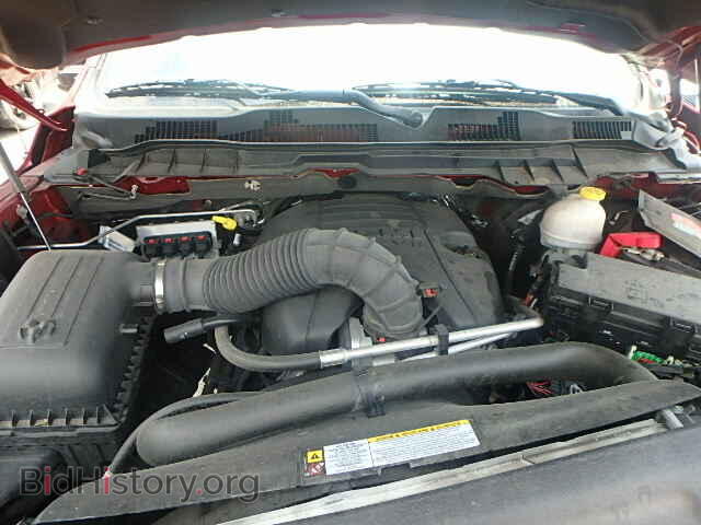 2012 DODGE RAM 1500 - VIN: 1C6RD6FTXCS199171 - Фото 7