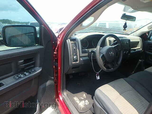 2012 DODGE RAM 1500 - VIN: 1C6RD6FTXCS199171 - Фото 9