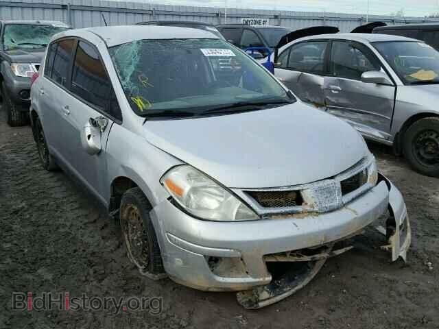 Photo 3N1BC13E58L398692 - NISSAN VERSA 2008