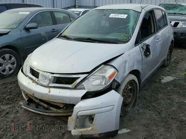 2008 NISSAN VERSA - VIN: 3N1BC13E58L398692 - Фото 2