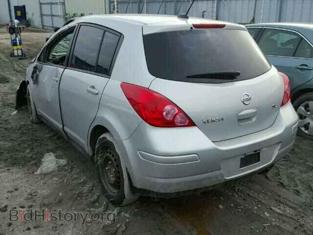 2008 NISSAN VERSA - VIN: 3N1BC13E58L398692 - Фото 3