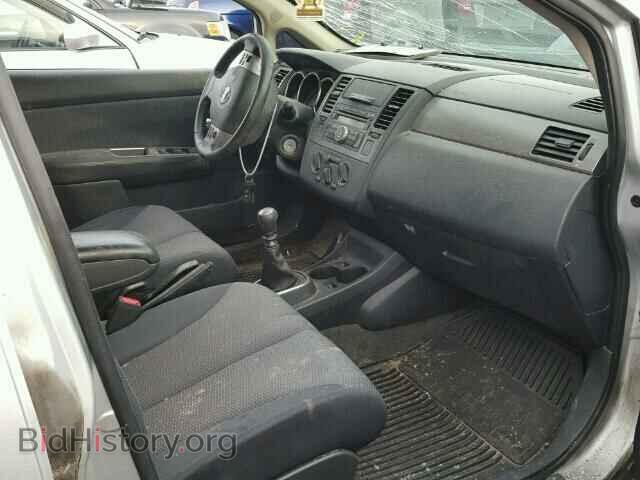 2008 NISSAN VERSA - VIN: 3N1BC13E58L398692 - Фото 5