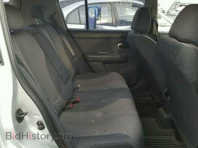 2008 NISSAN VERSA - VIN: 3N1BC13E58L398692 - Фото 6