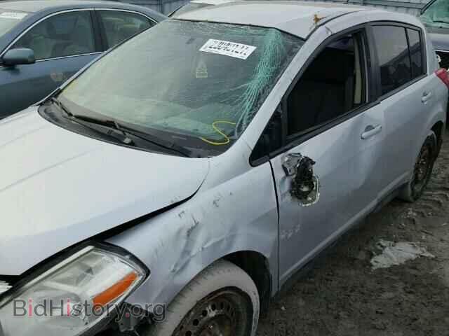 2008 NISSAN VERSA - VIN: 3N1BC13E58L398692 - Фото 9