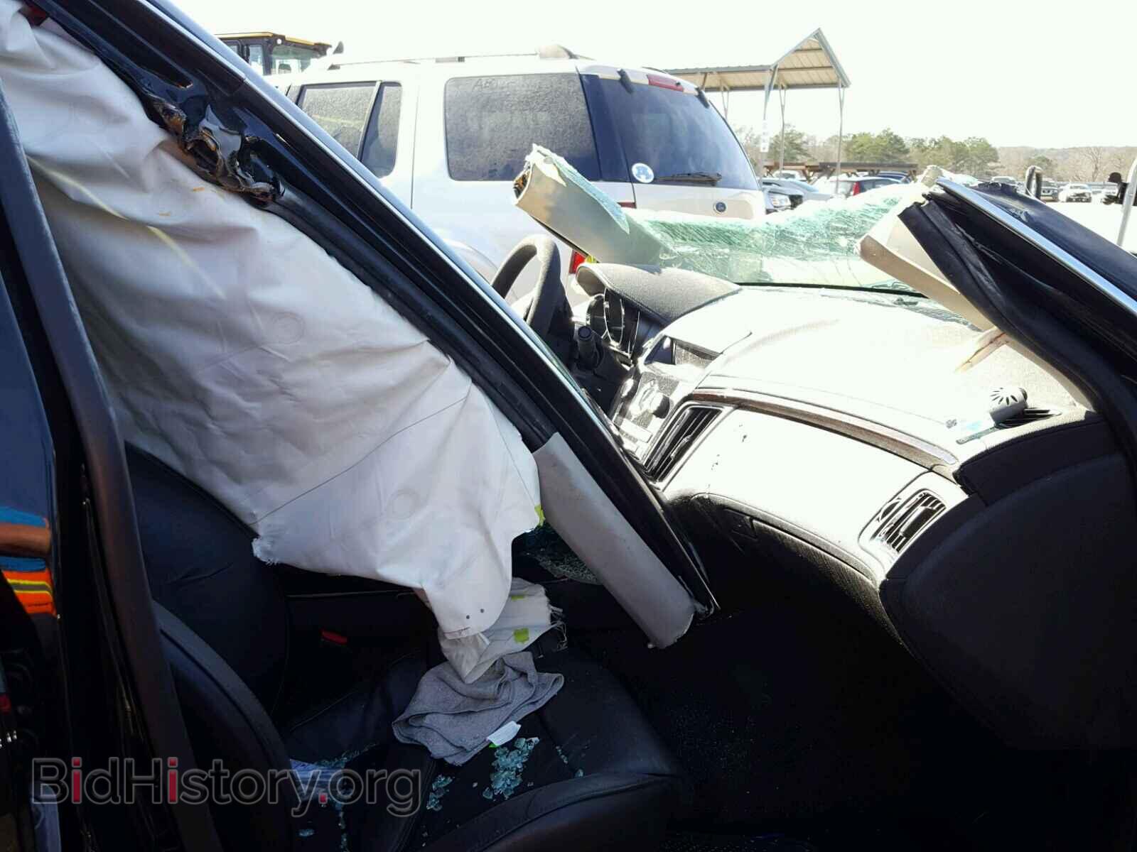 2013 CADILLAC CTS - VIN: 1G6DV5EP0D0116166 - Фото 5