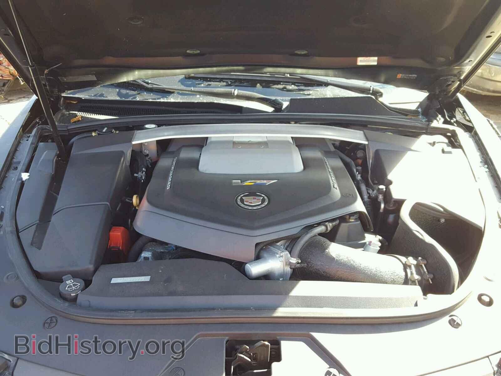 2013 CADILLAC CTS - VIN: 1G6DV5EP0D0116166 - Фото 7