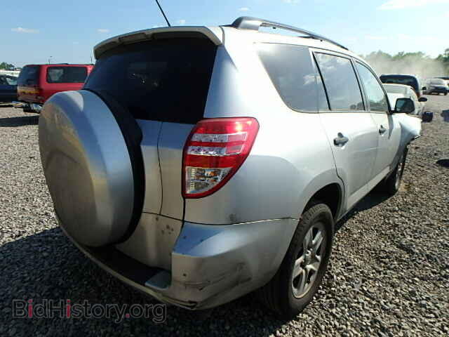 2011 TOYOTA RAV4 - VIN: 2T3ZF4DV4BW097611 - Фото 4