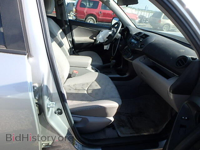 2011 TOYOTA RAV4 - VIN: 2T3ZF4DV4BW097611 - Фото 5