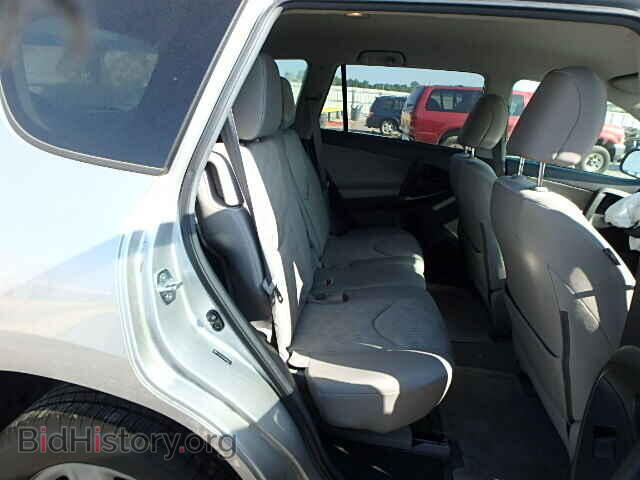 2011 TOYOTA RAV4 - VIN: 2T3ZF4DV4BW097611 - Фото 6