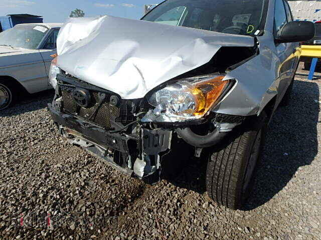 2011 TOYOTA RAV4 - VIN: 2T3ZF4DV4BW097611 - Фото 9