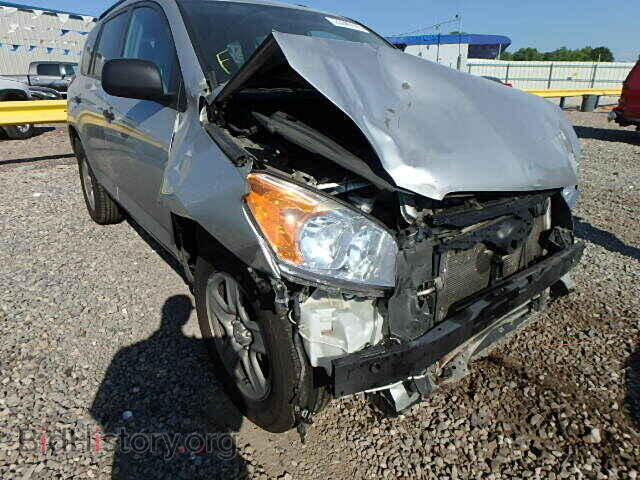 2011 TOYOTA RAV4 - VIN: 2T3ZF4DV4BW097611 - Фото 10