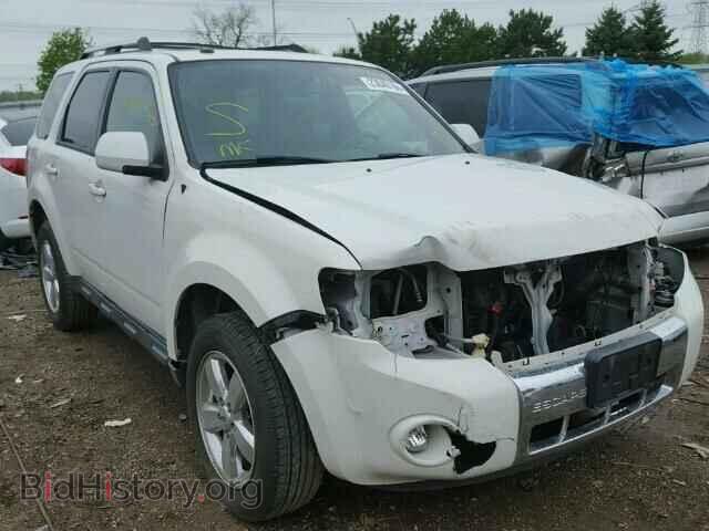Фотография 1FMCU0E75BKA53612 - FORD ESCAPE 2011