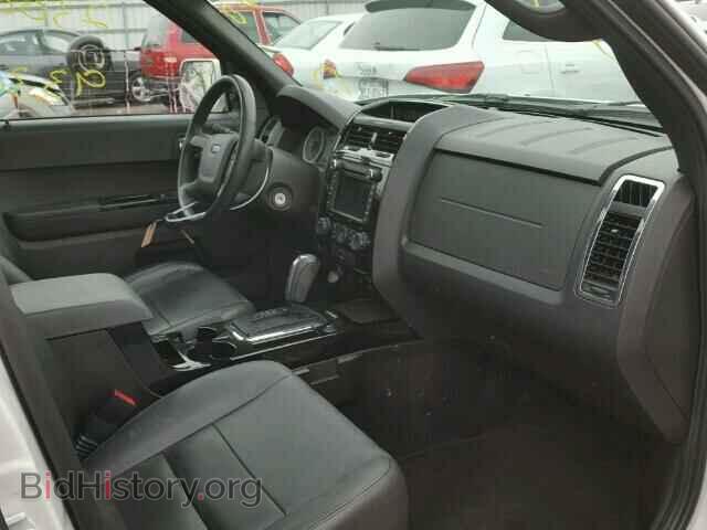 2011 FORD ESCAPE - VIN: 1FMCU0E75BKA53612 - Фото 5