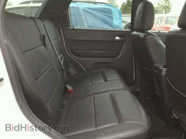 2011 FORD ESCAPE - VIN: 1FMCU0E75BKA53612 - Фото 6