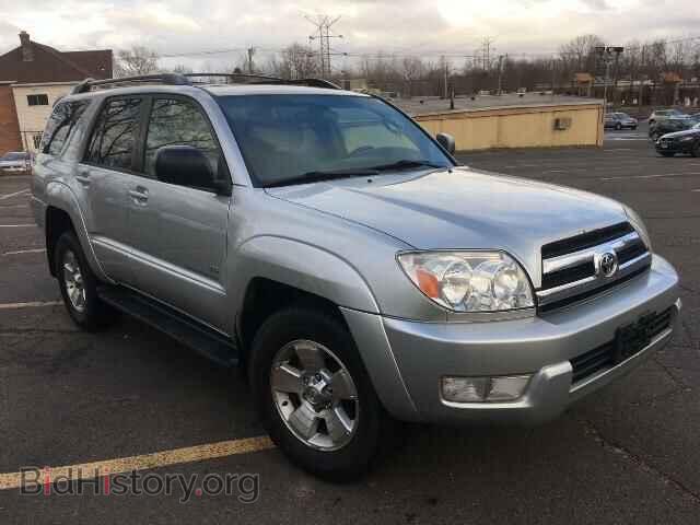 Photo JTEZU14R058040805 - TOYOTA 4RUNNER 2005
