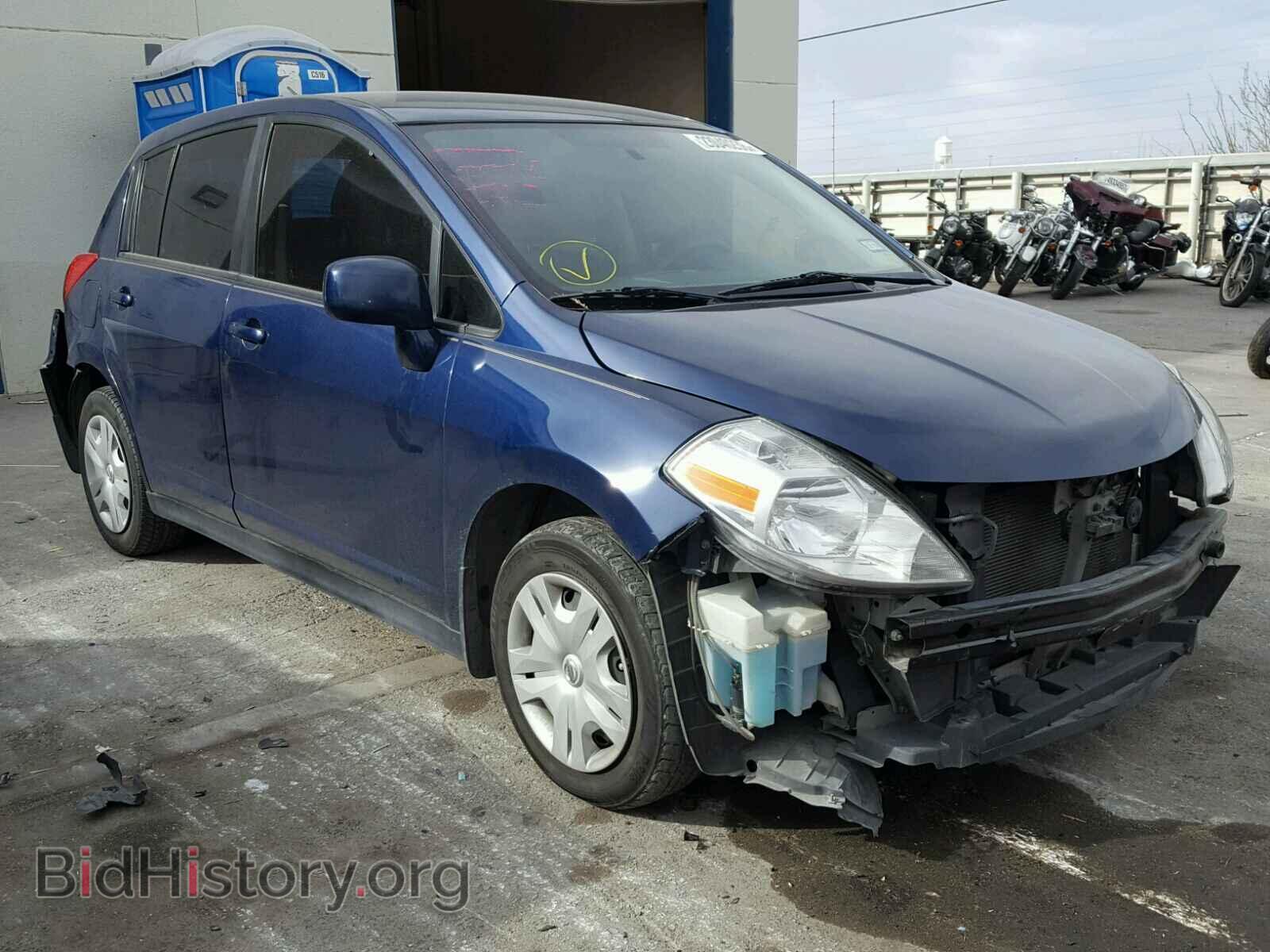 Фотография 3N1BC1CP0CL364332 - NISSAN VERSA 2012