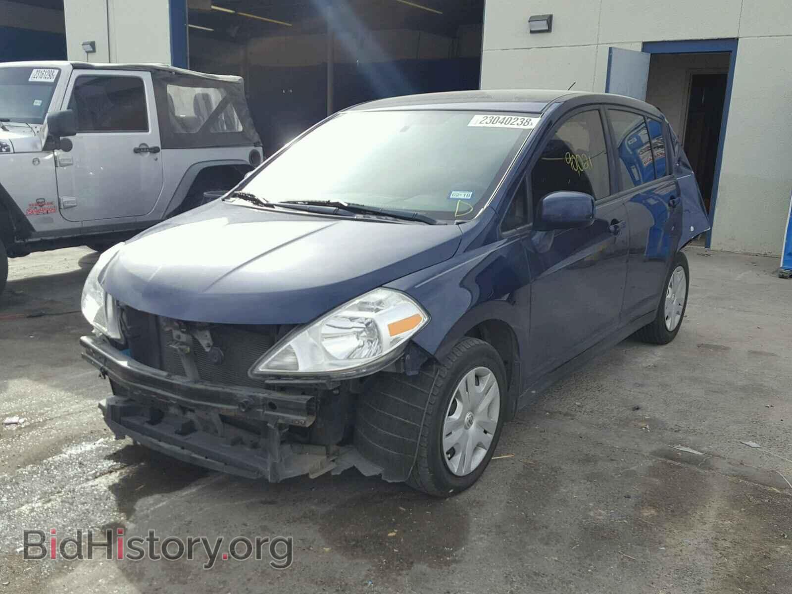 2012 NISSAN VERSA - VIN: 3N1BC1CP0CL364332 - Фото 2