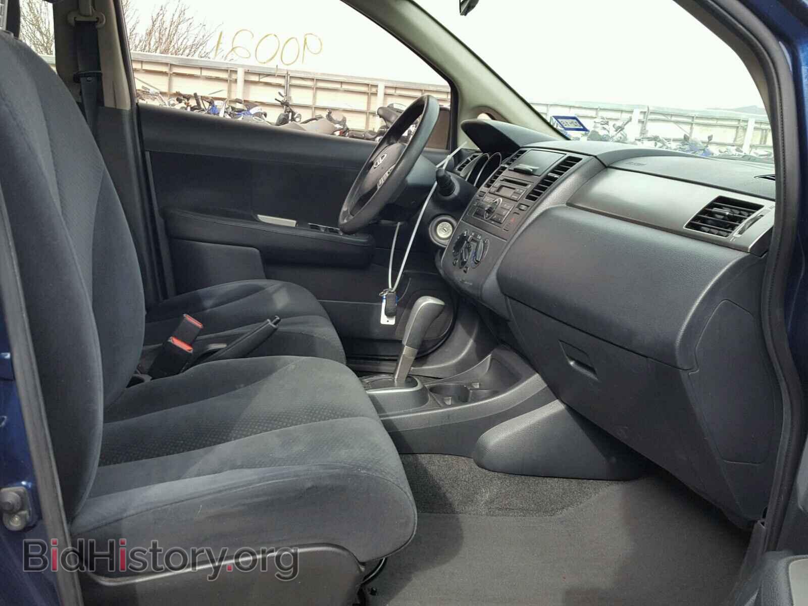 2012 NISSAN VERSA - VIN: 3N1BC1CP0CL364332 - Фото 5