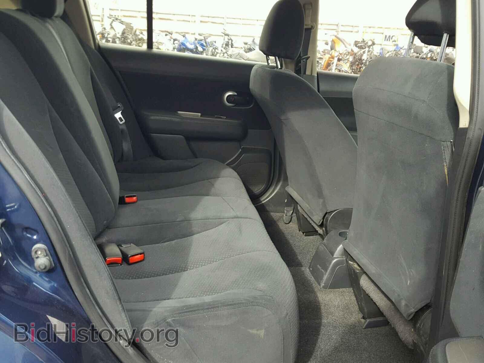2012 NISSAN VERSA - VIN: 3N1BC1CP0CL364332 - Фото 6