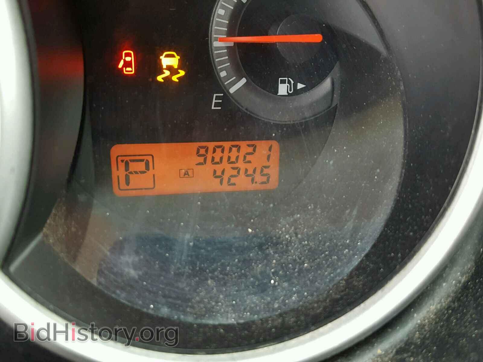 2012 NISSAN VERSA - VIN: 3N1BC1CP0CL364332 - Фото 8