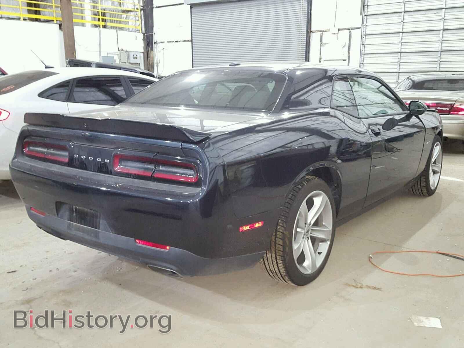 2018 DODGE CHALLENGER - VIN: 2C3CDZBT9JH123696 - Фото 4