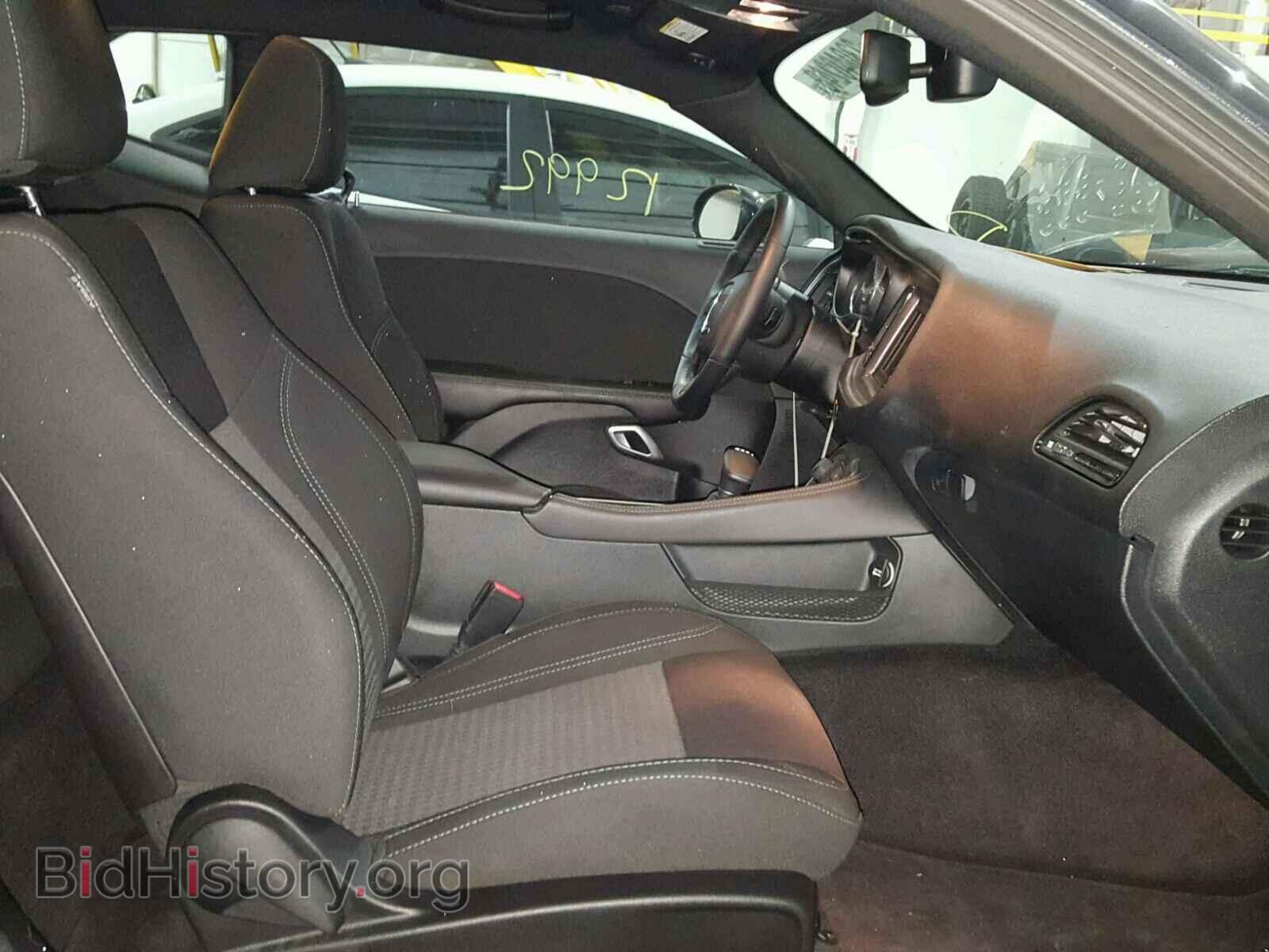2018 DODGE CHALLENGER - VIN: 2C3CDZBT9JH123696 - Фото 5
