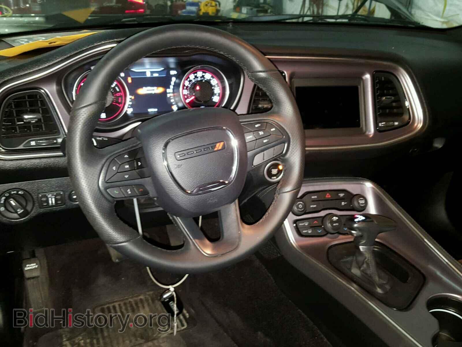 2018 DODGE CHALLENGER - VIN: 2C3CDZBT9JH123696 - Фото 9