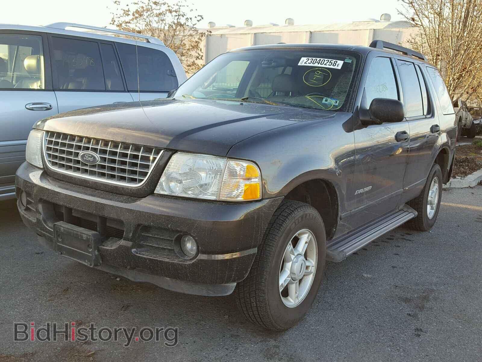 2005 FORD EXPLORER - VIN: 1FMZU73EX5UB79199 - Фото 2