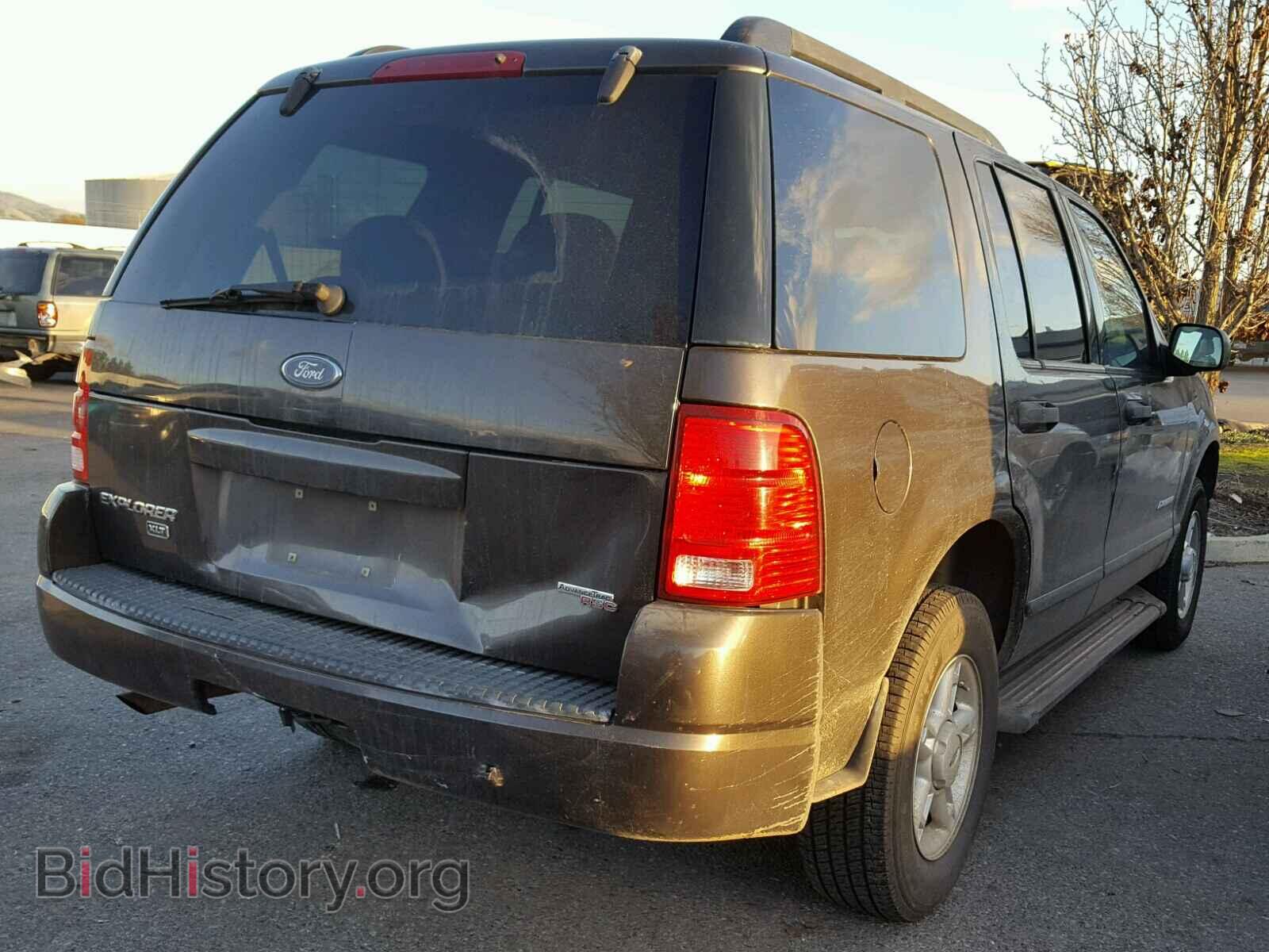 2005 FORD EXPLORER - VIN: 1FMZU73EX5UB79199 - Фото 4