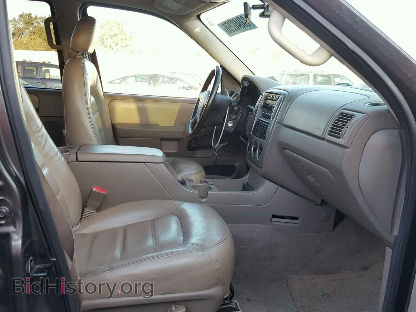 2005 FORD EXPLORER - VIN: 1FMZU73EX5UB79199 - Фото 5