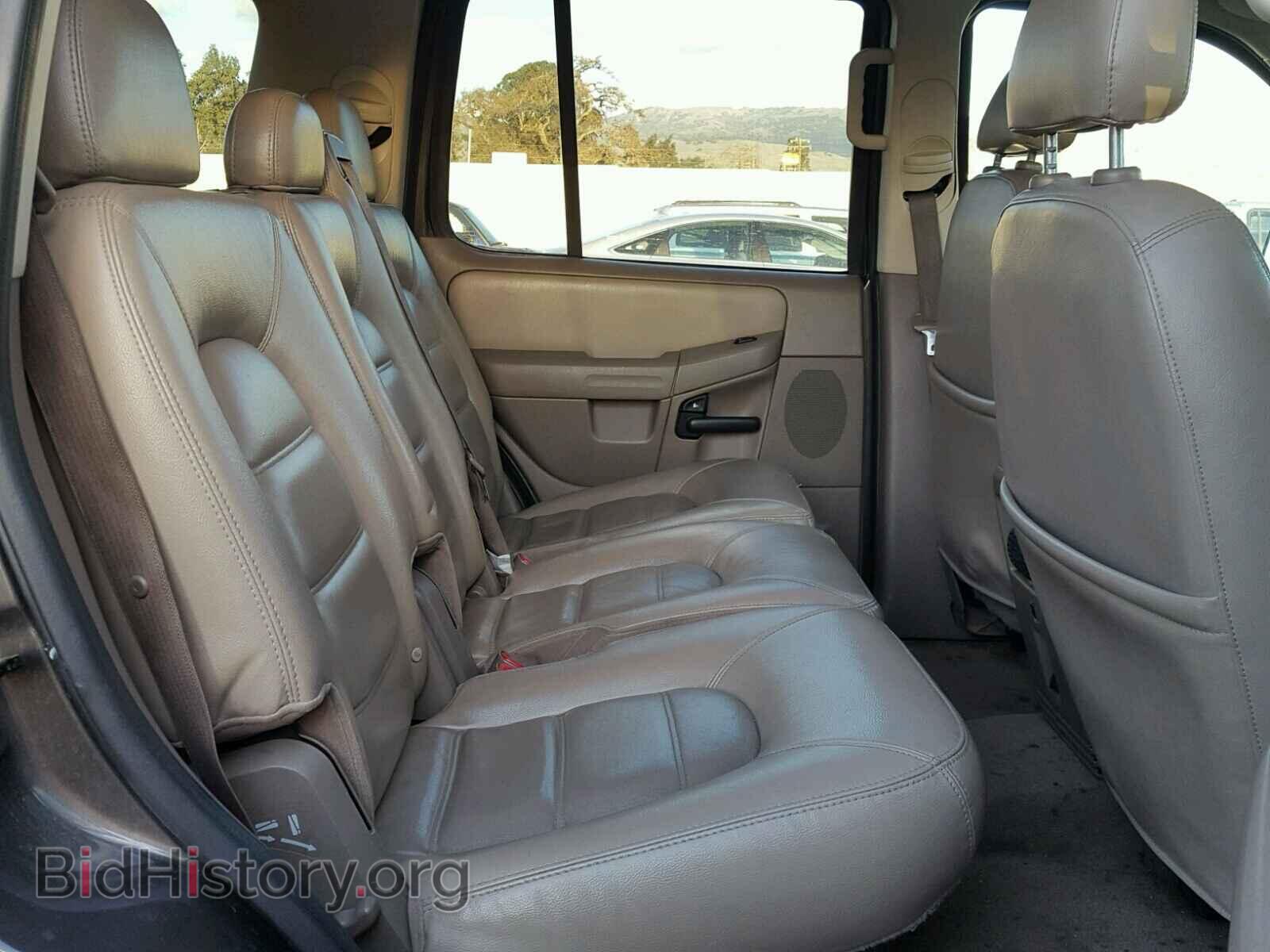 2005 FORD EXPLORER - VIN: 1FMZU73EX5UB79199 - Фото 6