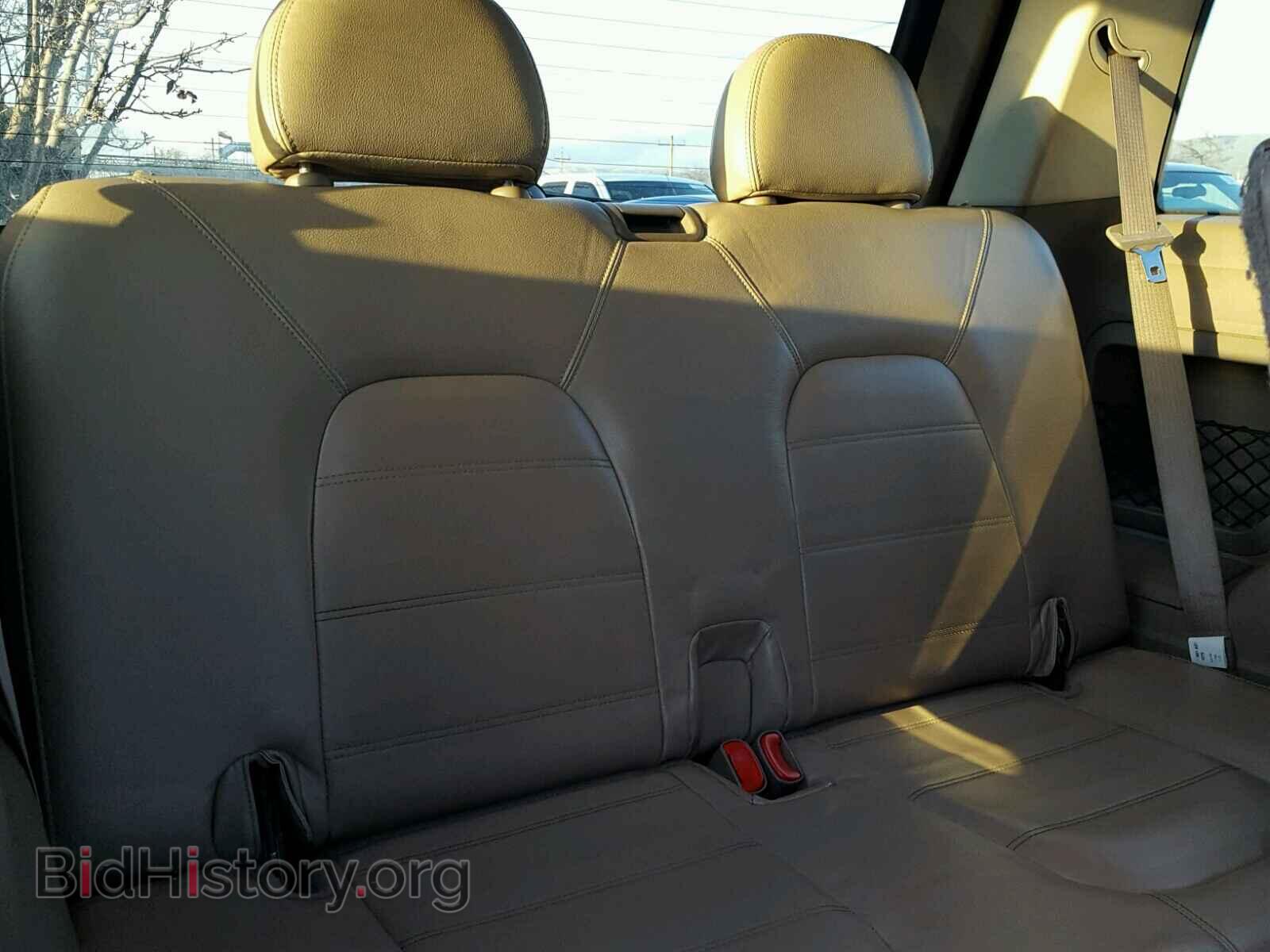 2005 FORD EXPLORER - VIN: 1FMZU73EX5UB79199 - Фото 9