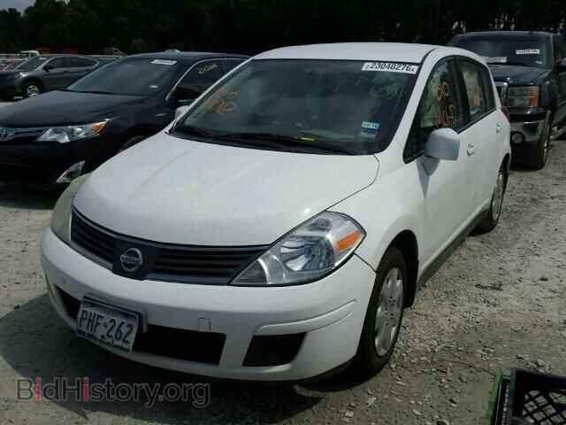 2008 NISSAN VERSA - VIN: 3N1BC13E78L379044 - Фото 2