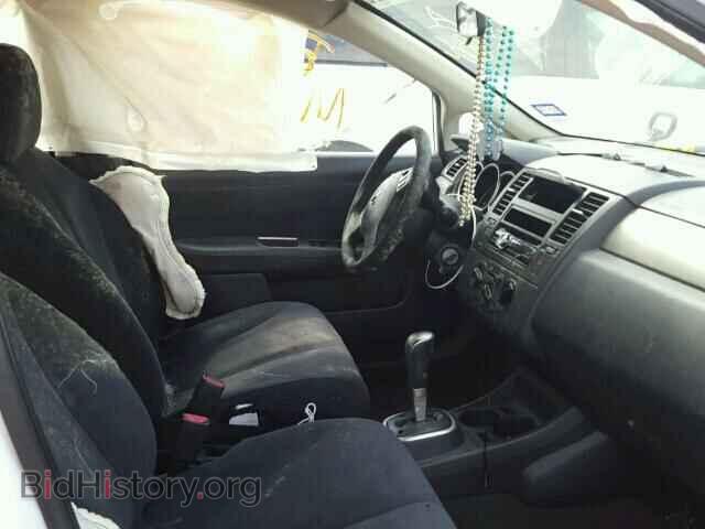 2008 NISSAN VERSA - VIN: 3N1BC13E78L379044 - Фото 5