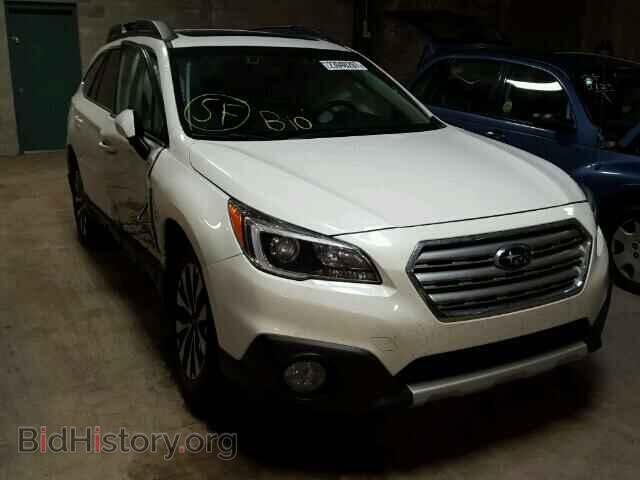 Photo 4S4BSBNC8G3252729 - SUBARU OUTBACK 2016