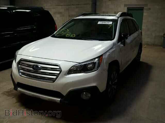 2016 SUBARU OUTBACK - VIN: 4S4BSBNC8G3252729 - Photo 2