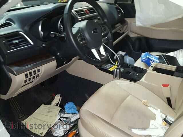 2016 SUBARU OUTBACK - VIN: 4S4BSBNC8G3252729 - Photo 5