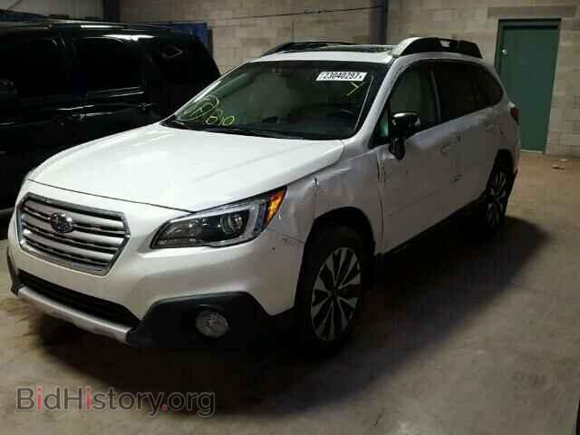 2016 SUBARU OUTBACK - VIN: 4S4BSBNC8G3252729 - Photo 9