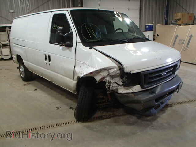 Фотография 1FTNE24W67DB33348 - FORD ECONOLINE 2007
