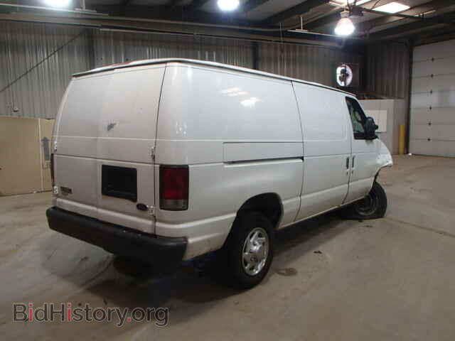 2007 FORD ECONOLINE - VIN: 1FTNE24W67DB33348 - Фото 4