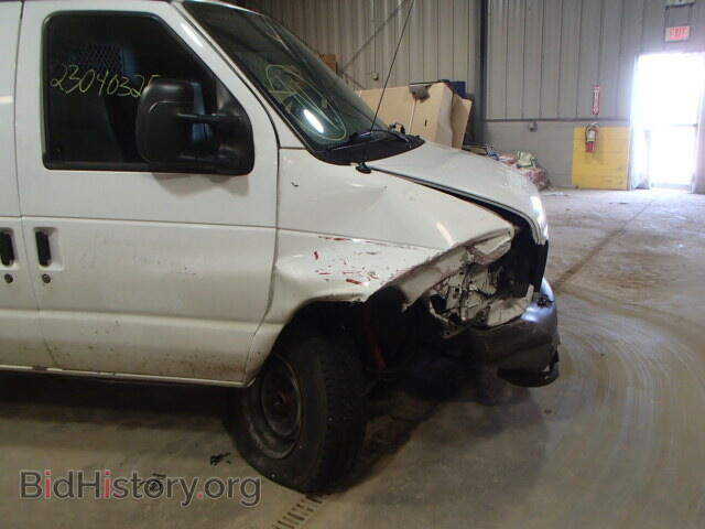 2007 FORD ECONOLINE - VIN: 1FTNE24W67DB33348 - Фото 9