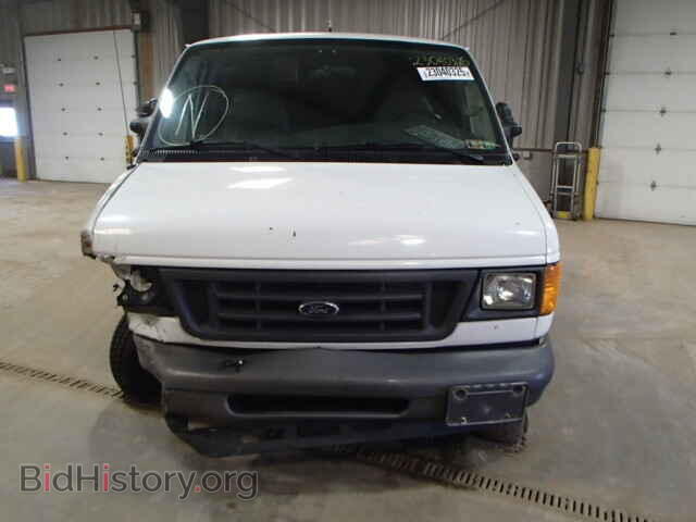 2007 FORD ECONOLINE - VIN: 1FTNE24W67DB33348 - Фото 10